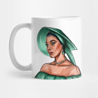 Ava Gardner Mug